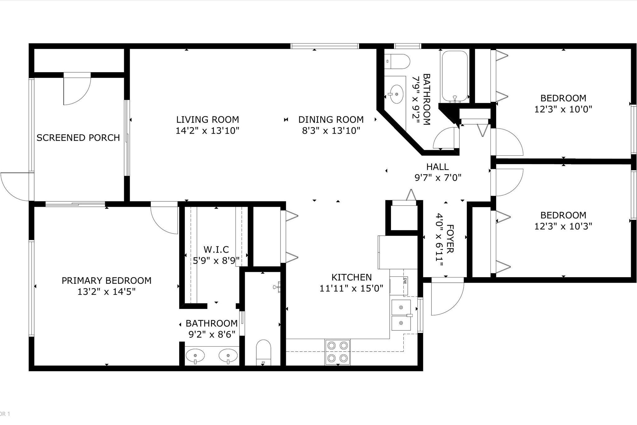 GRENADIER LAKES AT WELLEB - Residential Lease
