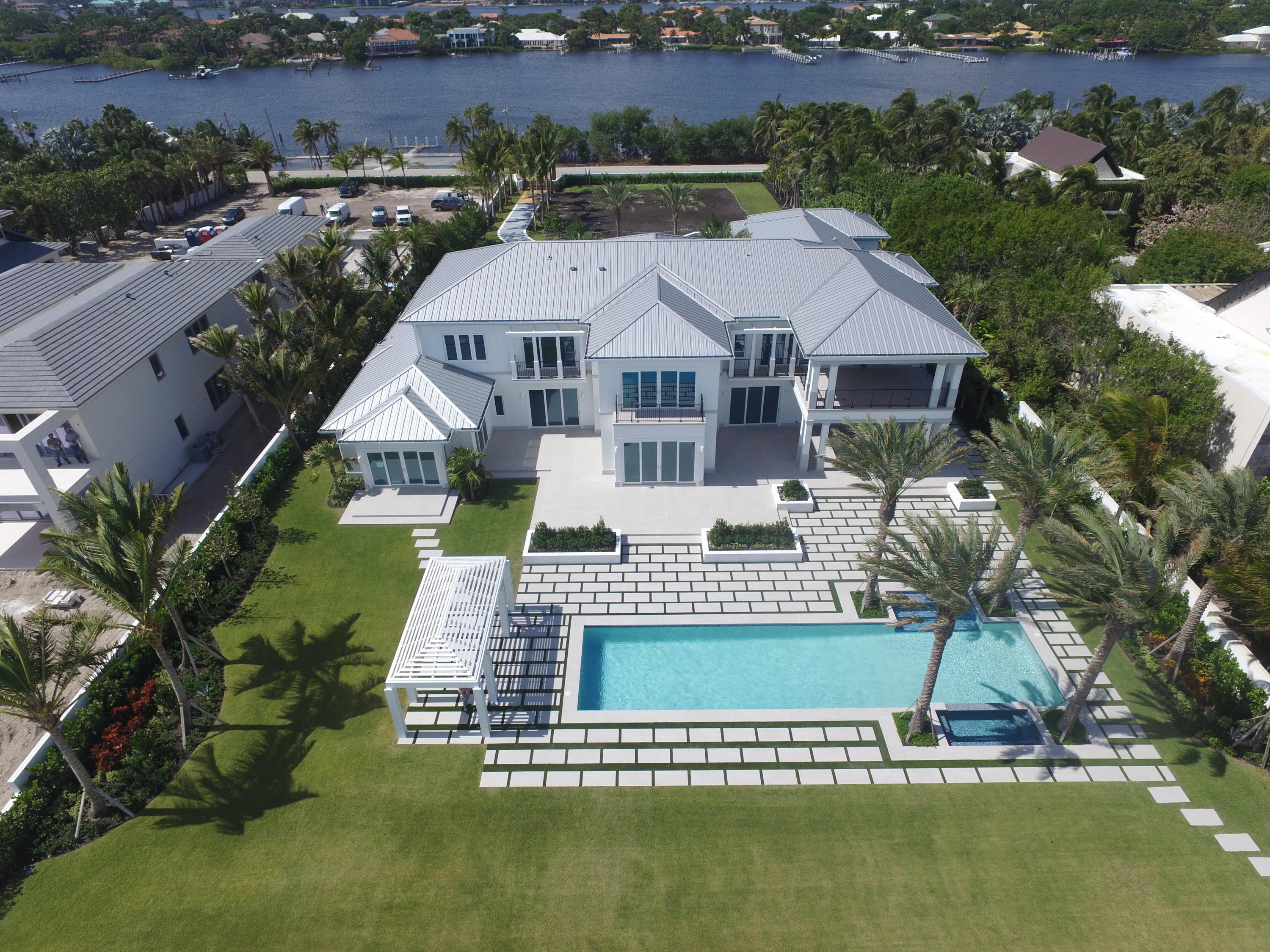 HYPOLUXO BEACH MAP - Residential