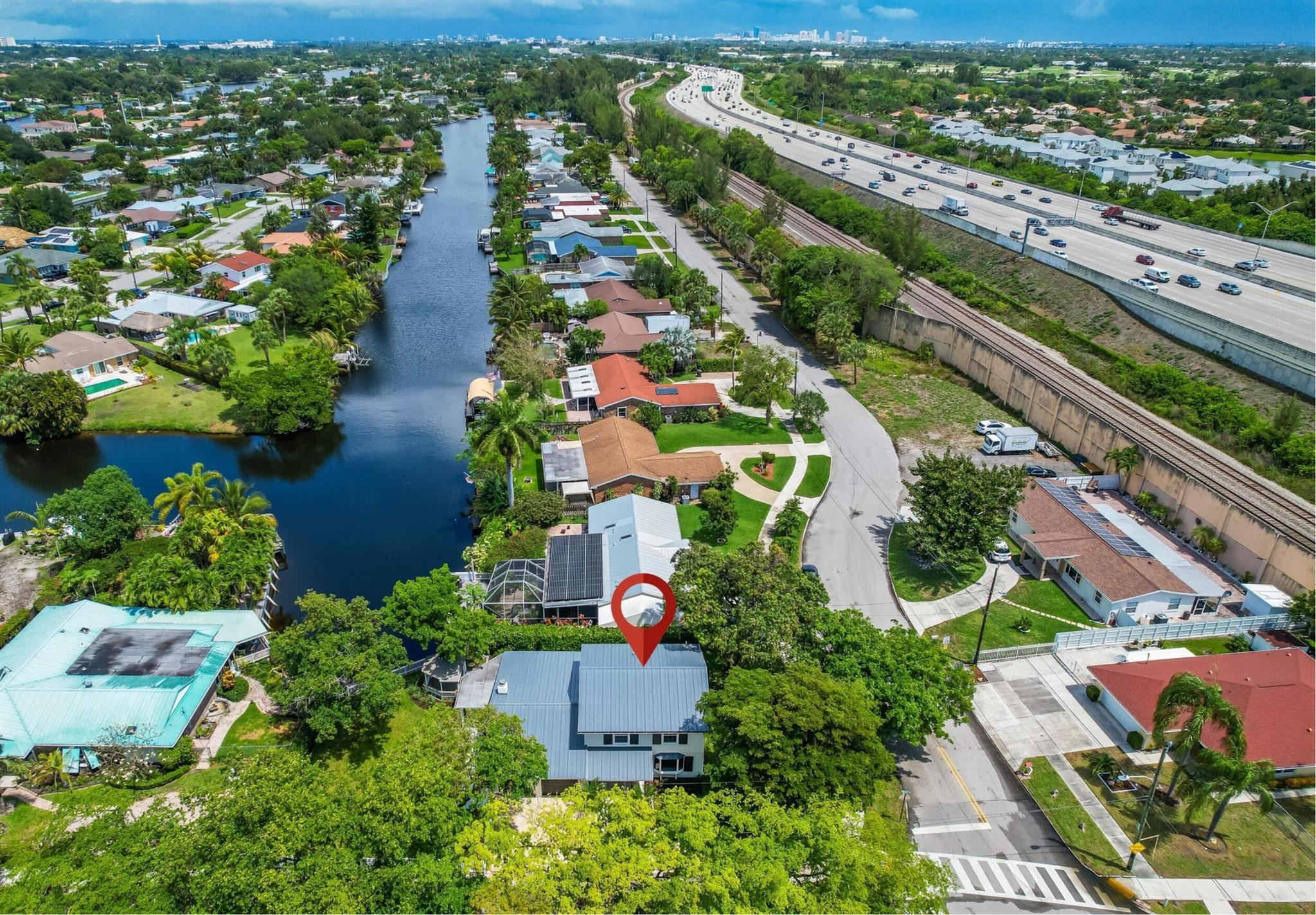 LAKE CLARKE TERR - Residential