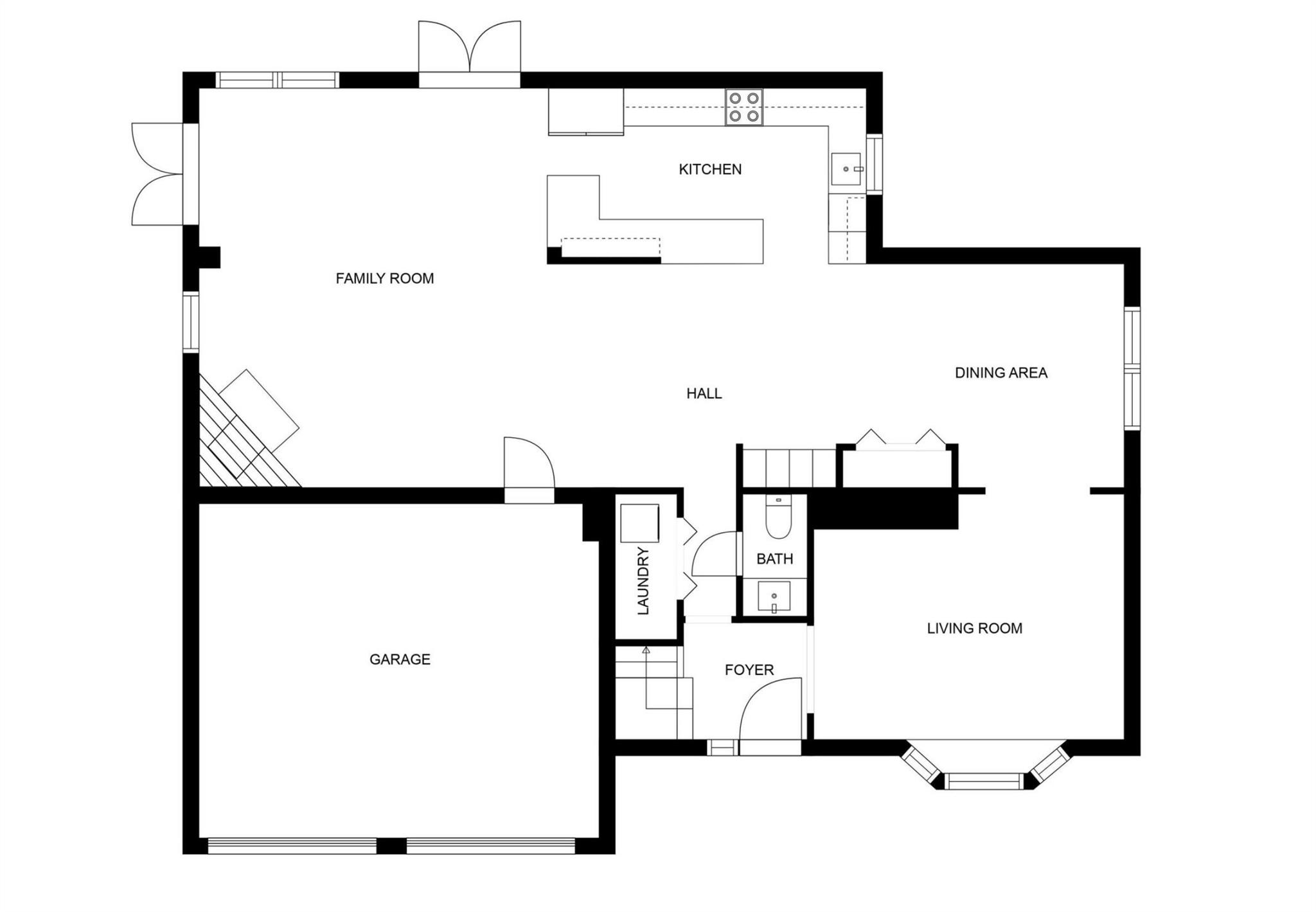 LAKE CLARKE TERR - Residential