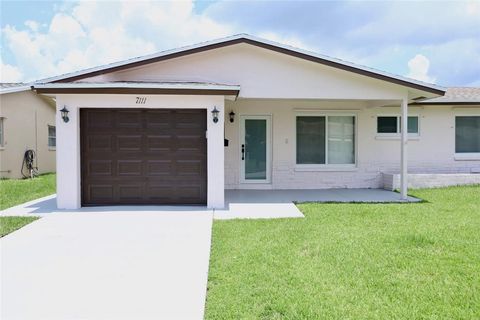 A home in Tamarac