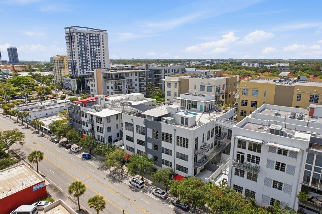 AVENUE LOFTS CONDO ONE - Residential