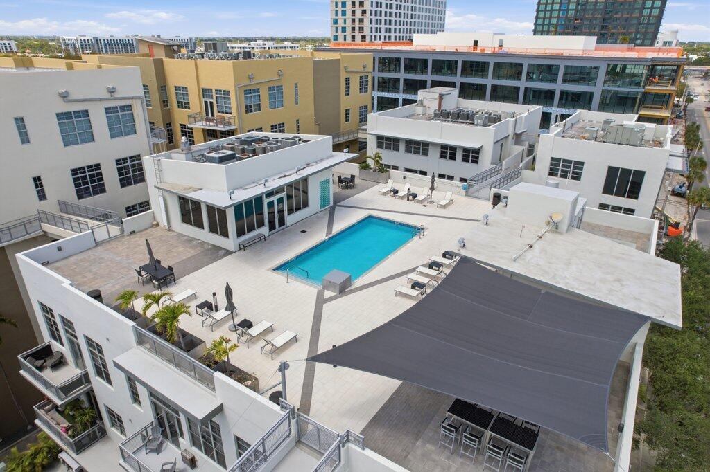 AVENUE LOFTS CONDO ONE - Residential