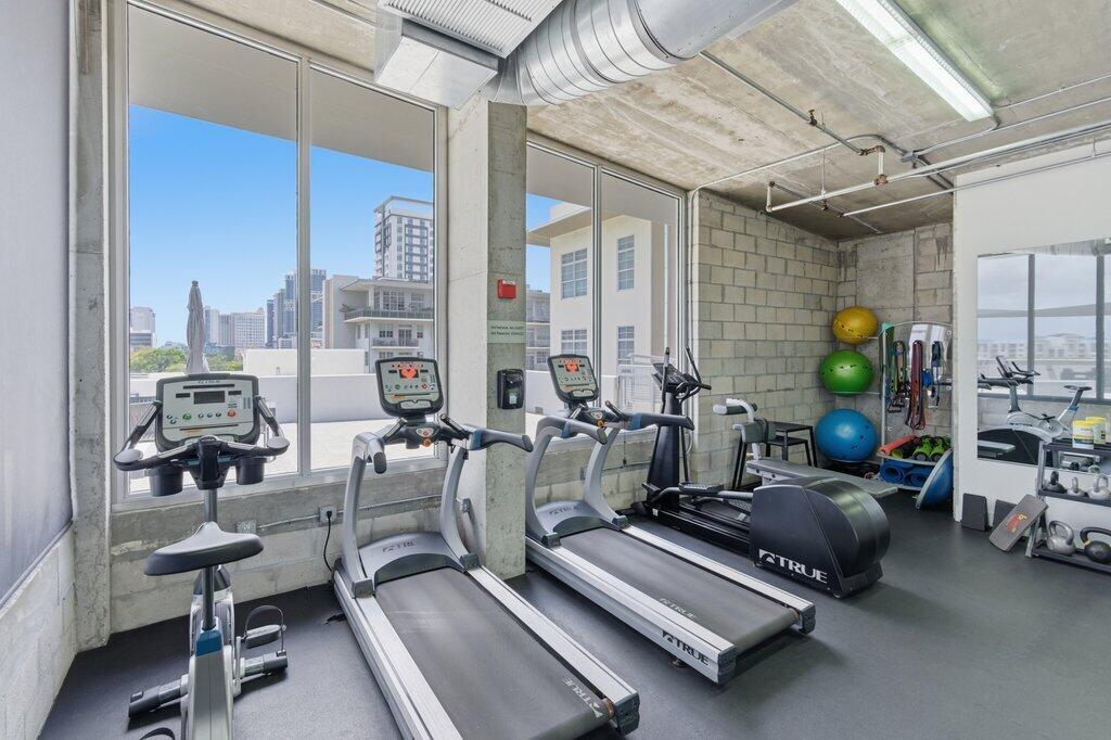 AVENUE LOFTS CONDO ONE - Residential