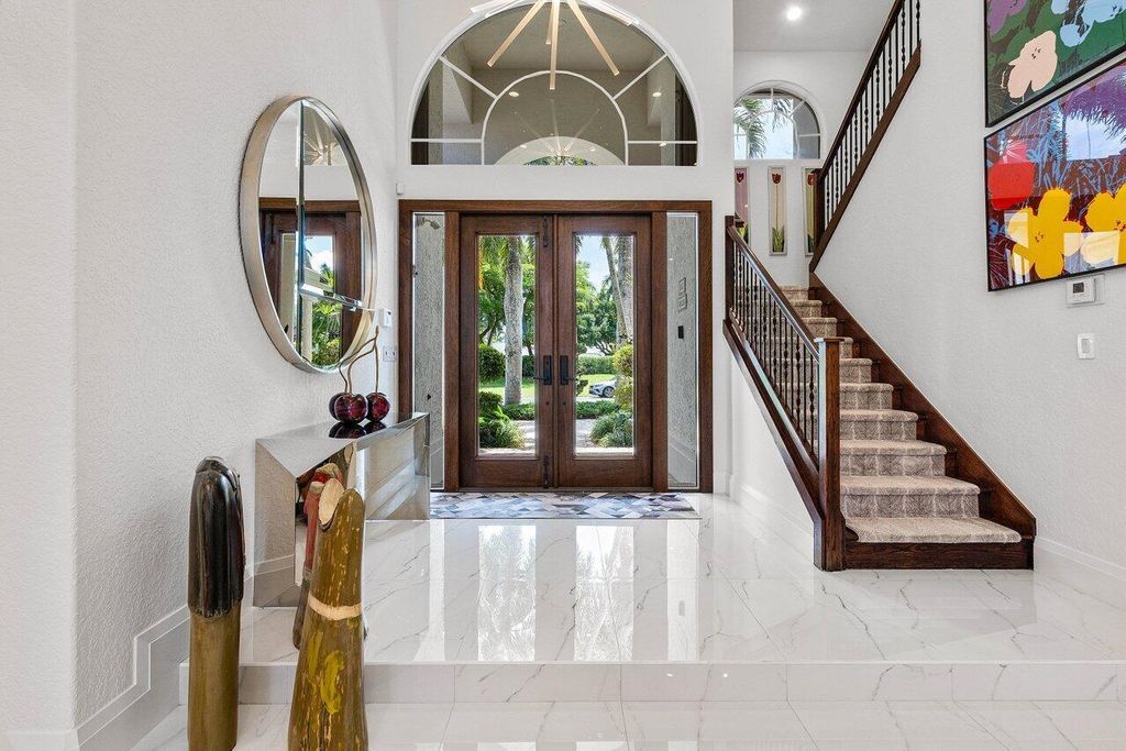 Photo of 3867 NW Landings Drive, Boca Raton, FL 33496 (MLS # R11094874)