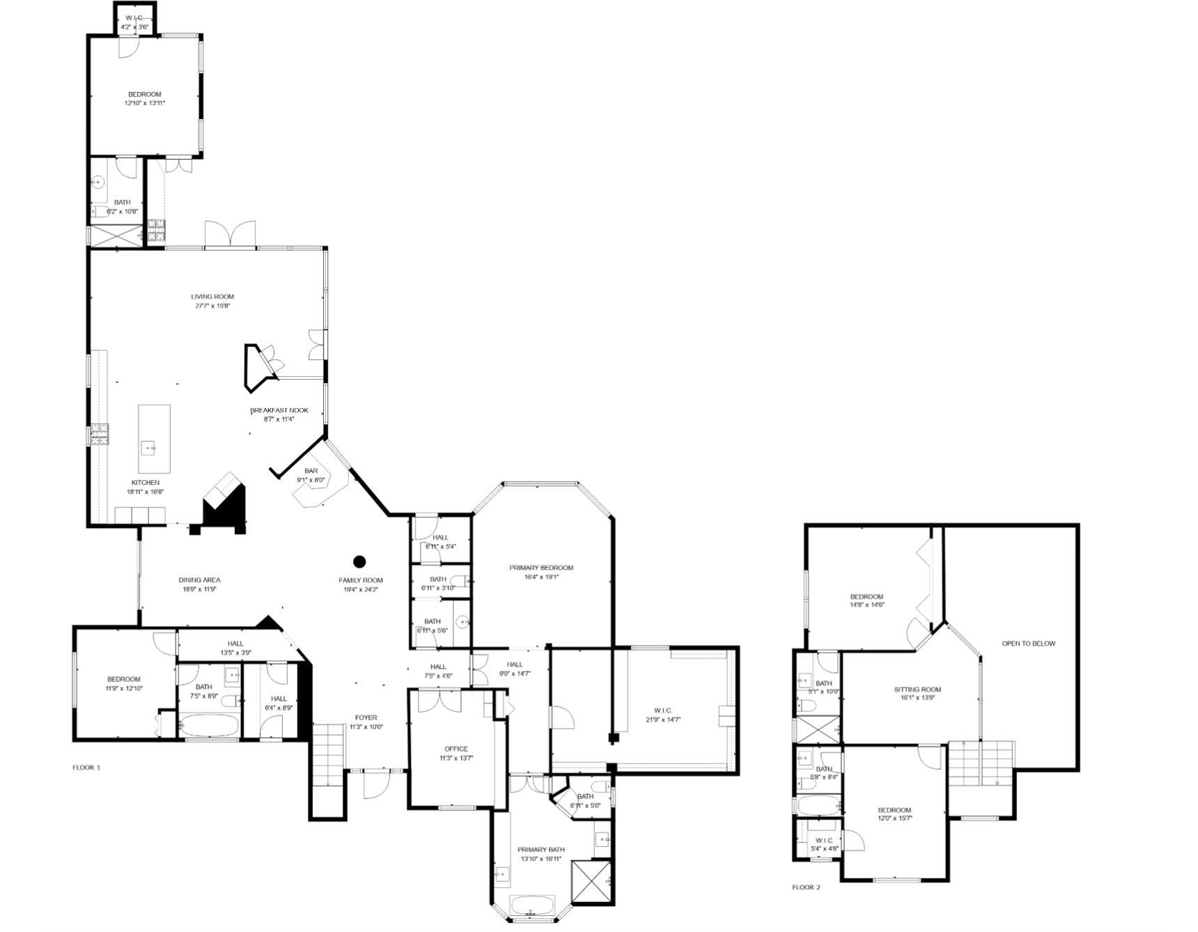 Landings - Residential