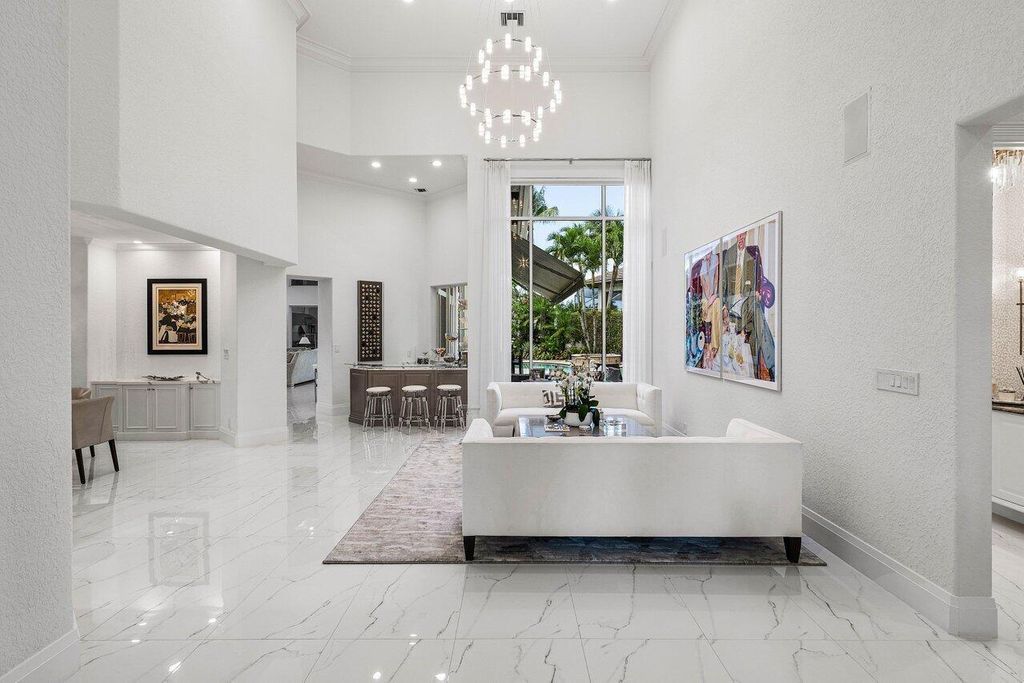 Photo of 3867 NW Landings Drive, Boca Raton, FL 33496 (MLS # R11094874)