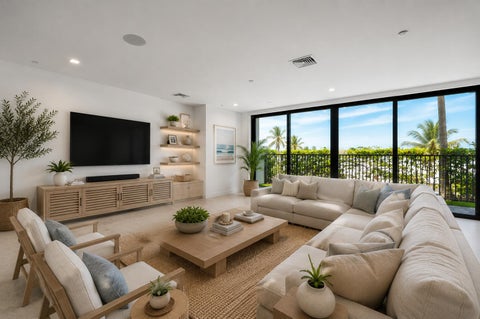 Tiny photo for 11505 Old Ocean Boulevard, Ocean Ridge, FL 33435 (MLS # B26026887)