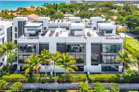 Tiny photo for 11505 Old Ocean Boulevard, Ocean Ridge, FL 33435 (MLS # B26026887)