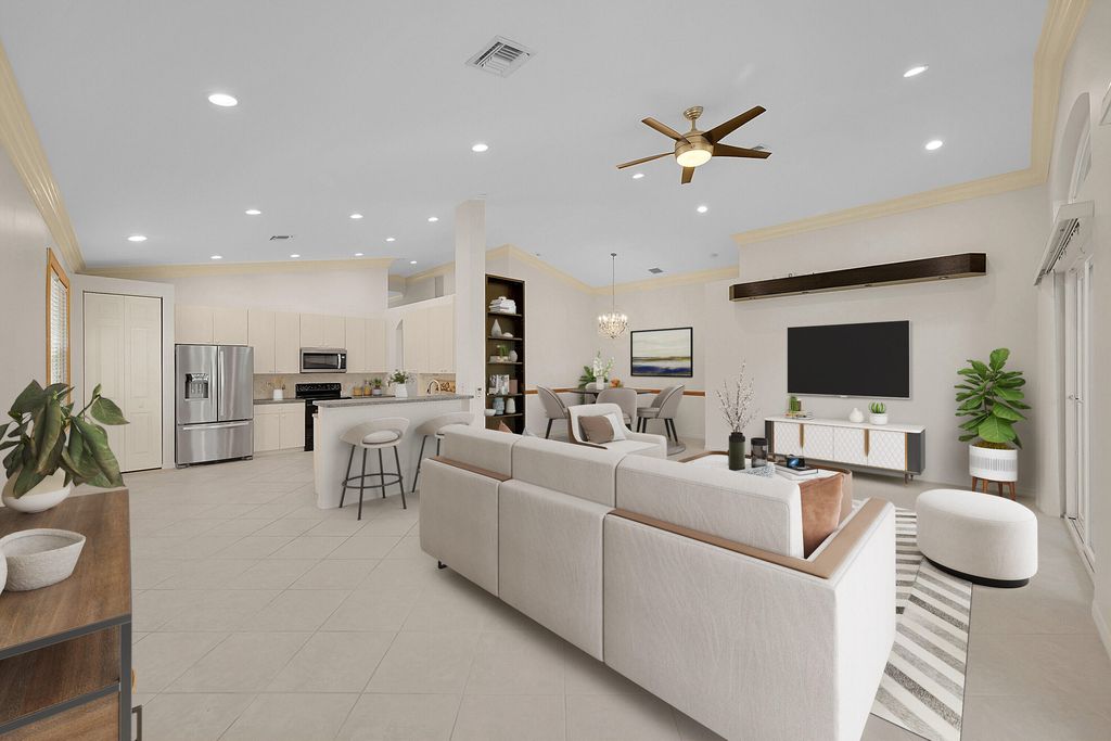 Photo of 7607 New Holland Way, Boynton Beach, FL 33437 (MLS # R11141515)