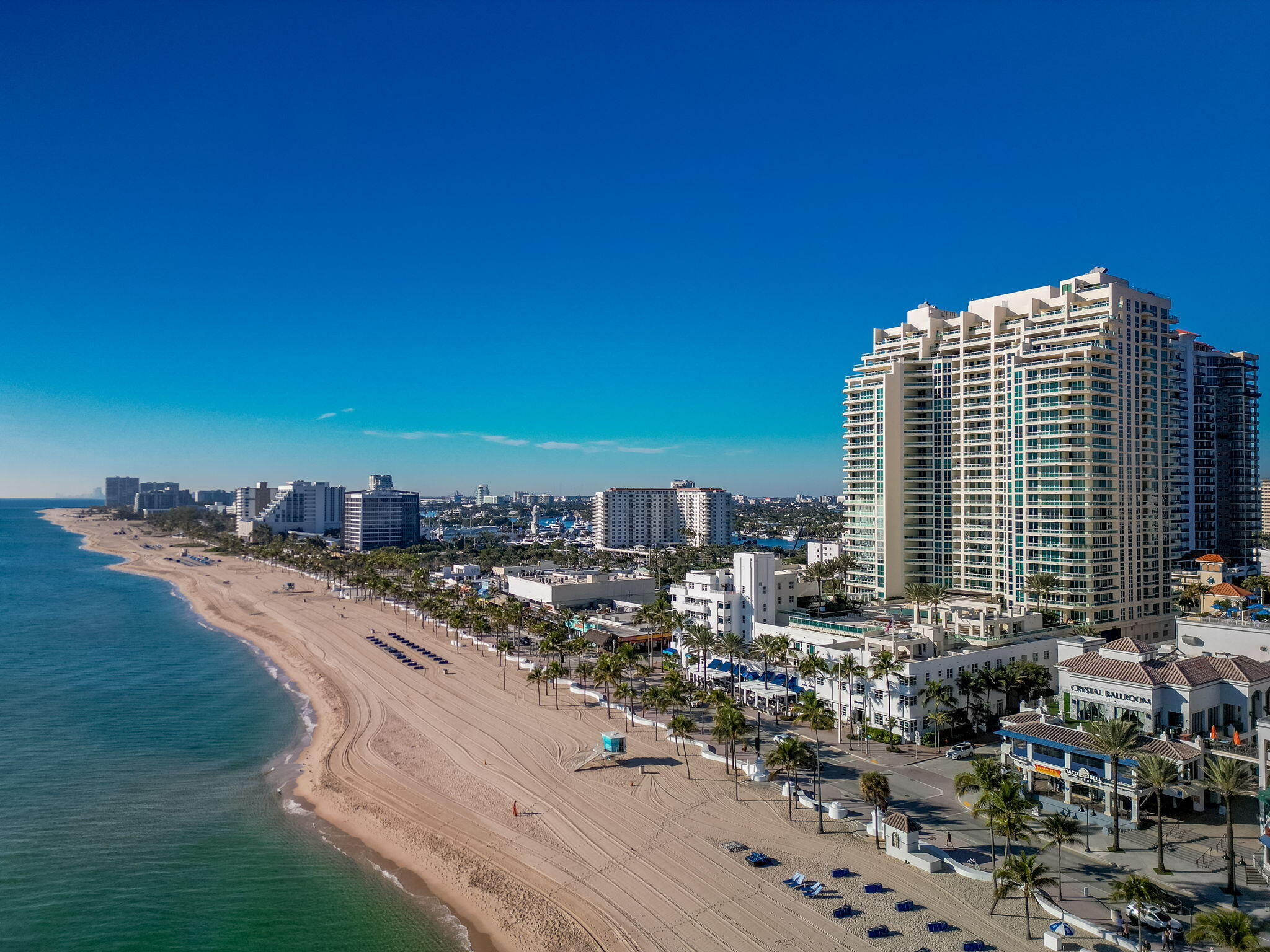 101 S FORT LAUDERDALE BEACH Boulevard 2303