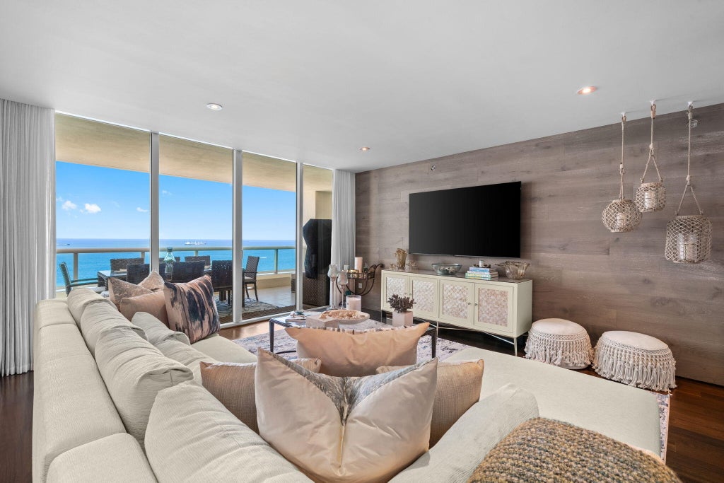 Photo of 101 S FORT LAUDERDALE BEACH Boulevard #2303, Fort Lauderdale, FL 33316 (MLS # B26071169)