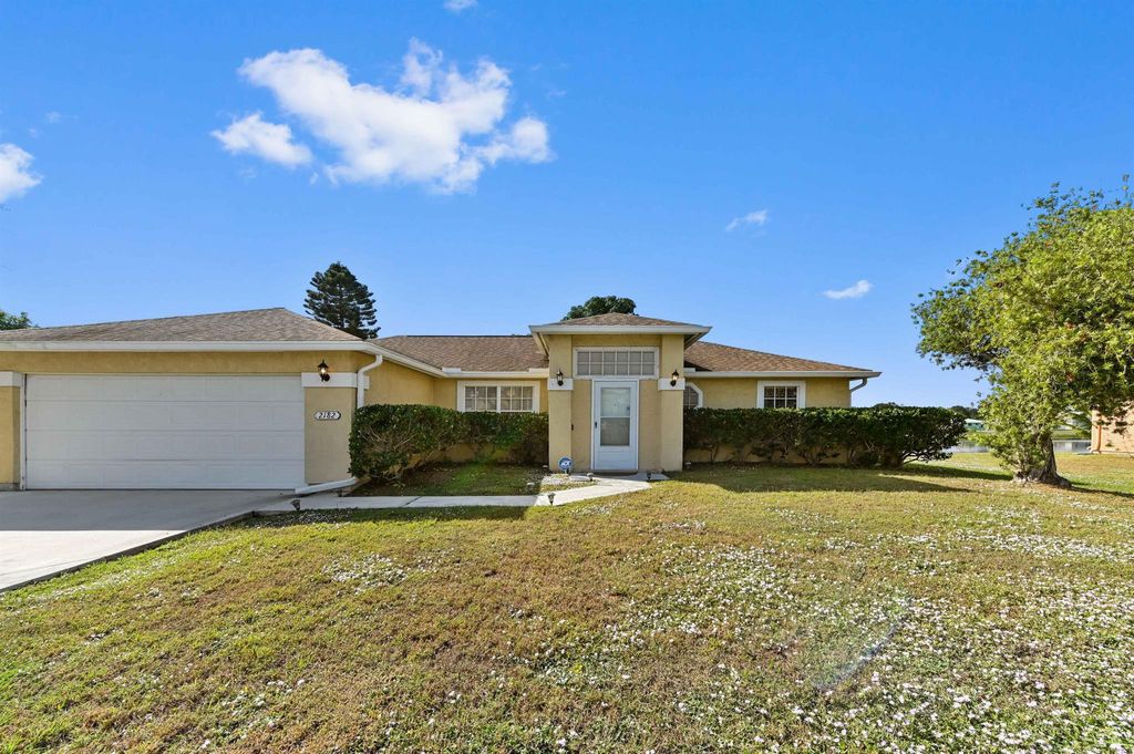 Photo of 2182 SE Shipping Road, Port Saint Lucie, FL 34952 (MLS # R11146919)