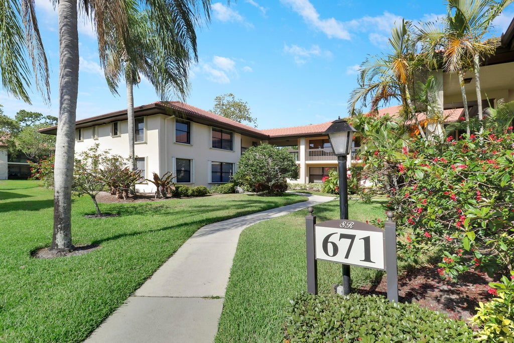 Photo of 671 SW South River Drive #207, Stuart, FL 34997 (MLS # R11087105)