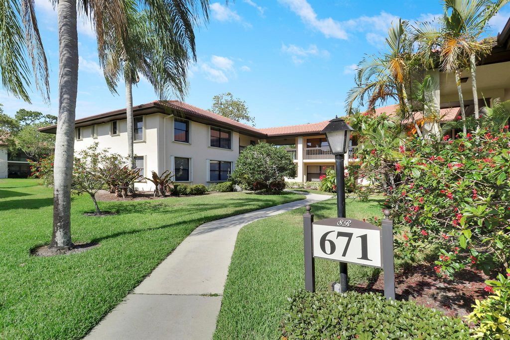 Photo of 671 SW South River Drive #207, Stuart, FL 34997 (MLS # R11087105)