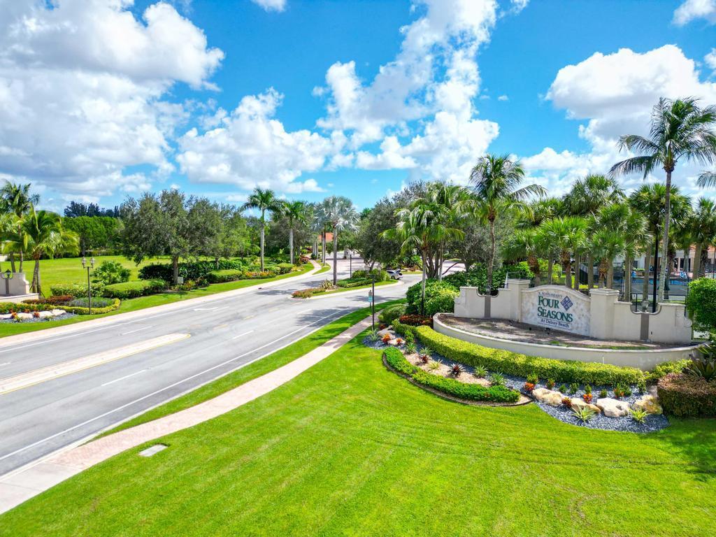 TIVOLI ISLES PUD / FOUR SEASONS - Residential