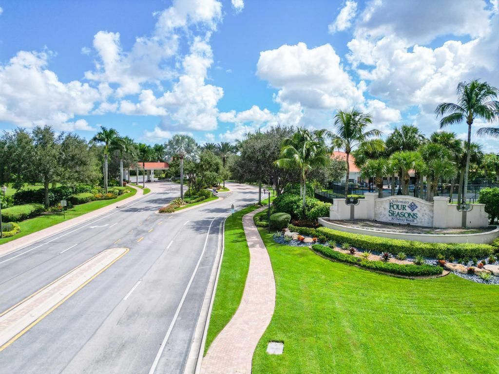 TIVOLI ISLES PUD / FOUR SEASONS - Residential