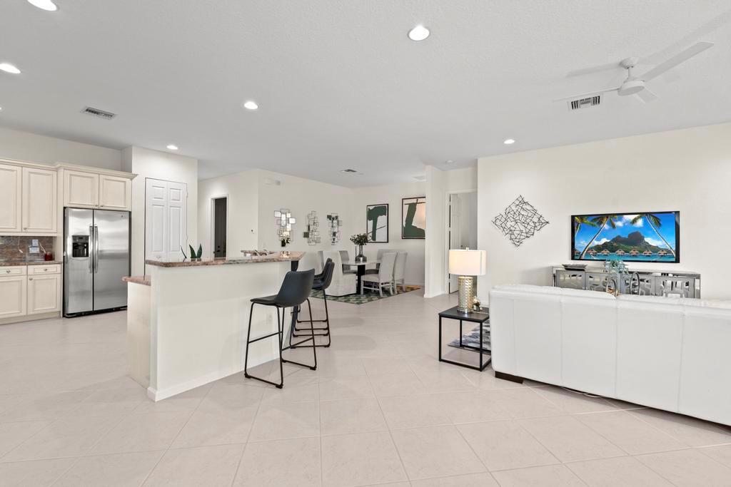 TIVOLI ISLES PUD / FOUR SEASONS - Residential