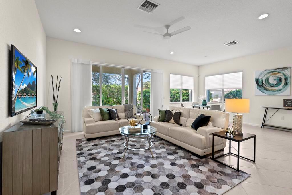 TIVOLI ISLES PUD / FOUR SEASONS - Residential