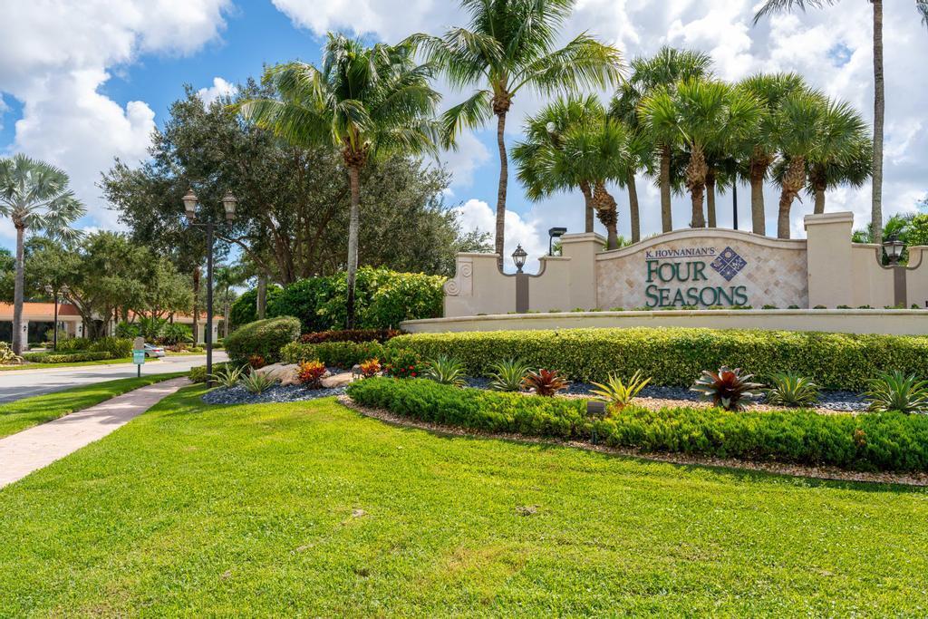 TIVOLI ISLES PUD / FOUR SEASONS - Residential