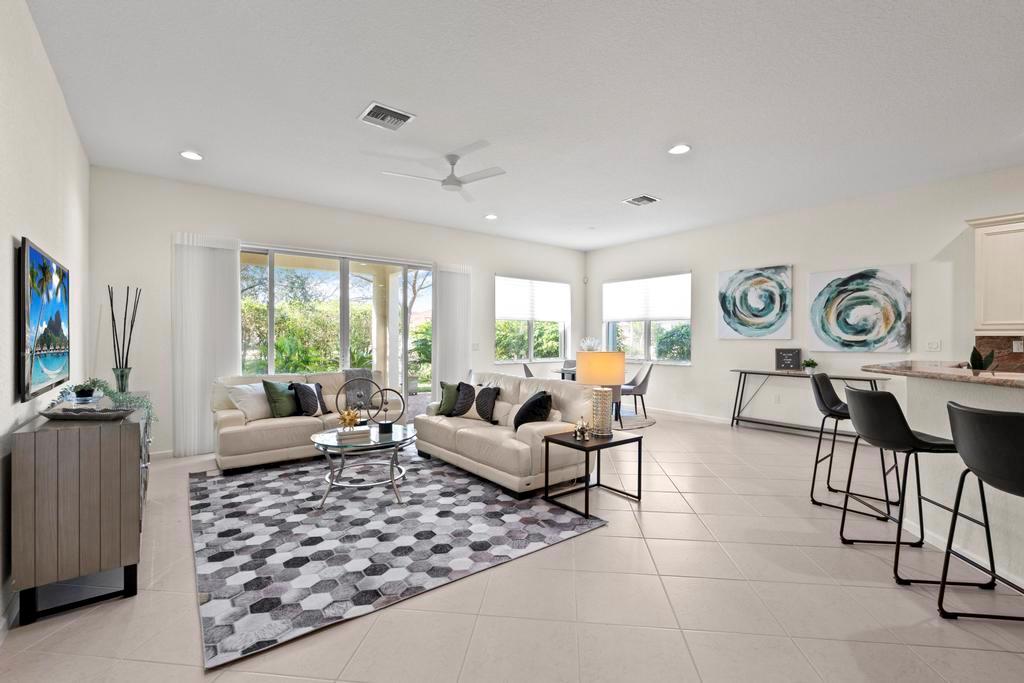 TIVOLI ISLES PUD / FOUR SEASONS - Residential