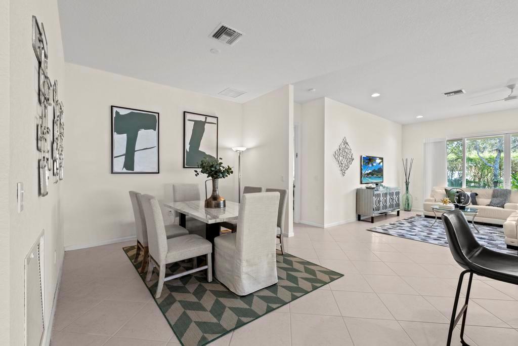 TIVOLI ISLES PUD / FOUR SEASONS - Residential