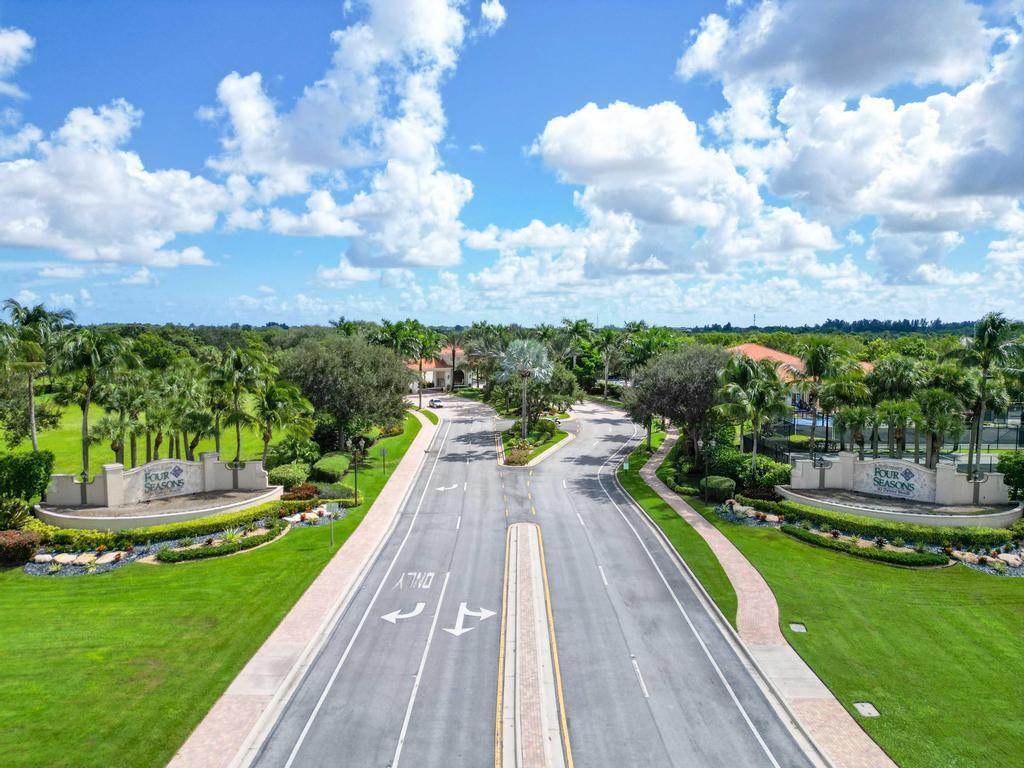 TIVOLI ISLES PUD / FOUR SEASONS - Residential