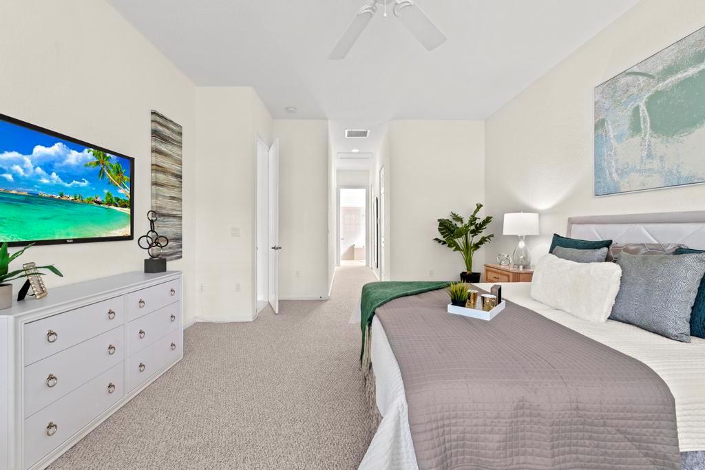 TIVOLI ISLES PUD / FOUR SEASONS - Residential