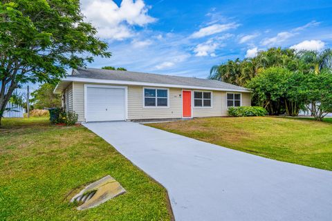 A home in Sebastian