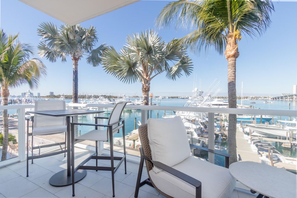 Photo of 184 Lake Drive #3201, Palm Beach Shores, FL 33404 (MLS # B26008586)