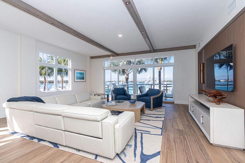 Photo of 184 Lake Drive #3201, Palm Beach Shores, FL 33404 (MLS # B26008586)