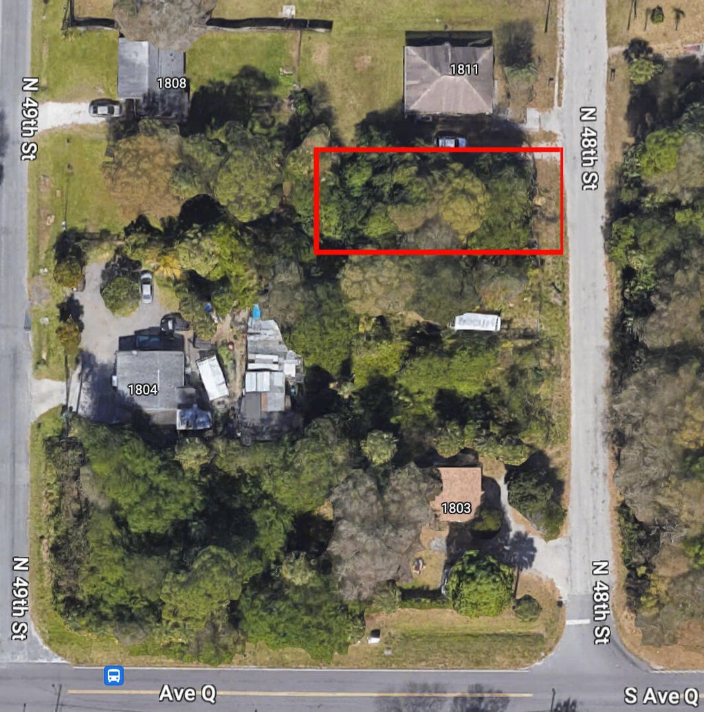 Photo of 1809 N 48th N Street, Fort Pierce, FL 34947 (MLS # R10907285)