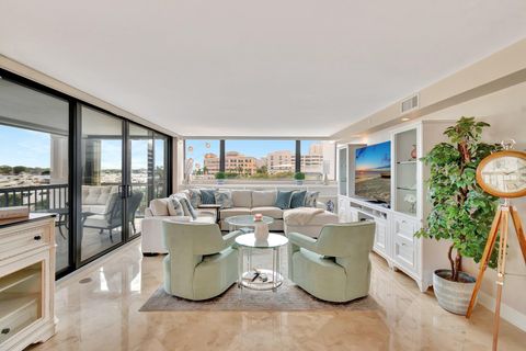 A home in West Palm Beach