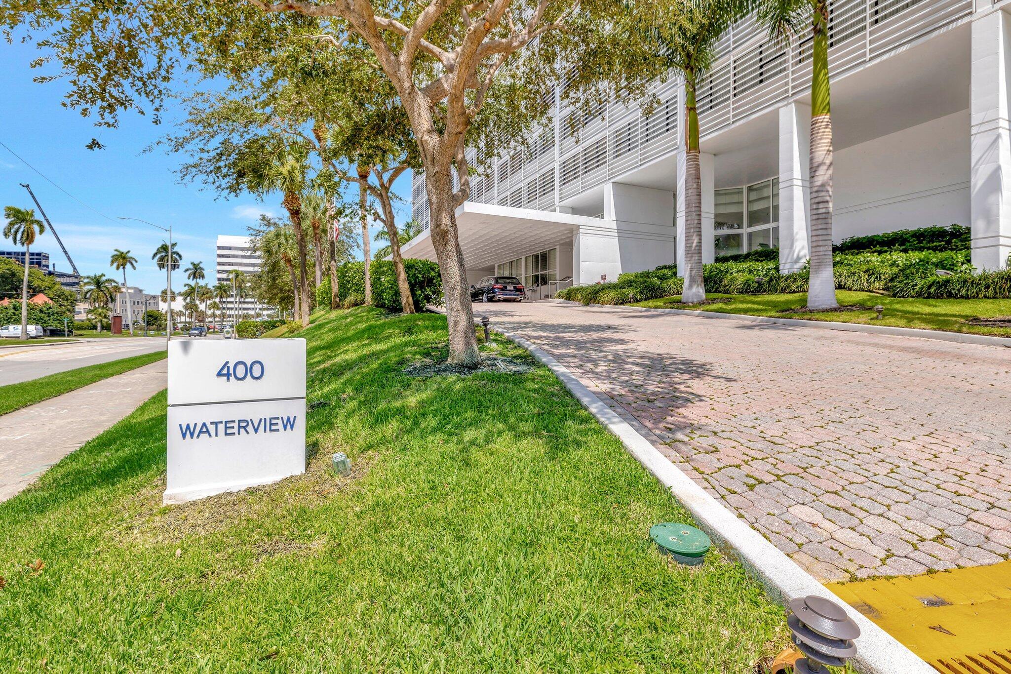 WATERVIEW TOWERS CONDO - Residential