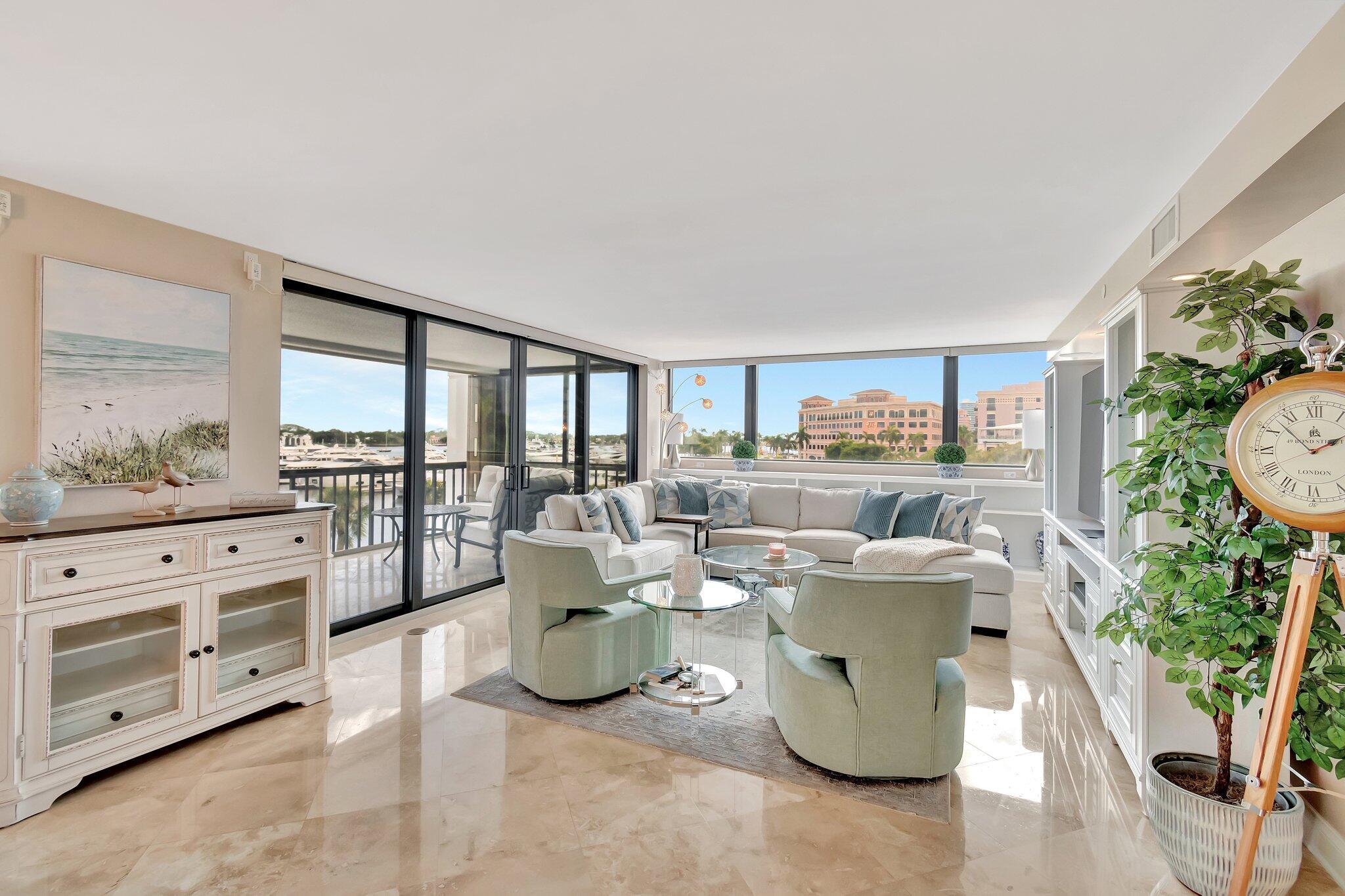 400 N Flagler Drive 506