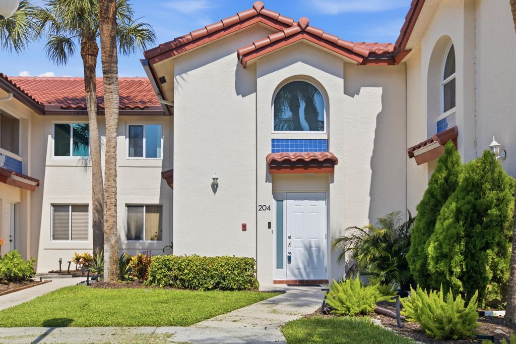 Photo of 460 NW 67th Street #L204, Boca Raton, FL 33487 (MLS # B26045109)