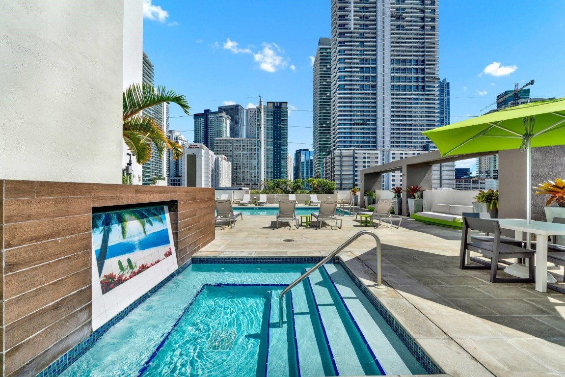 Brickell First - Residential Lease