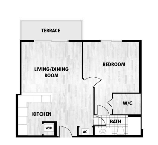 Brickell First - Residential Lease