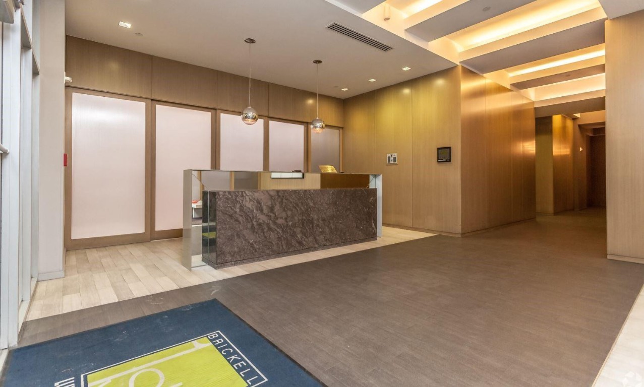 Brickell First - Residential Lease