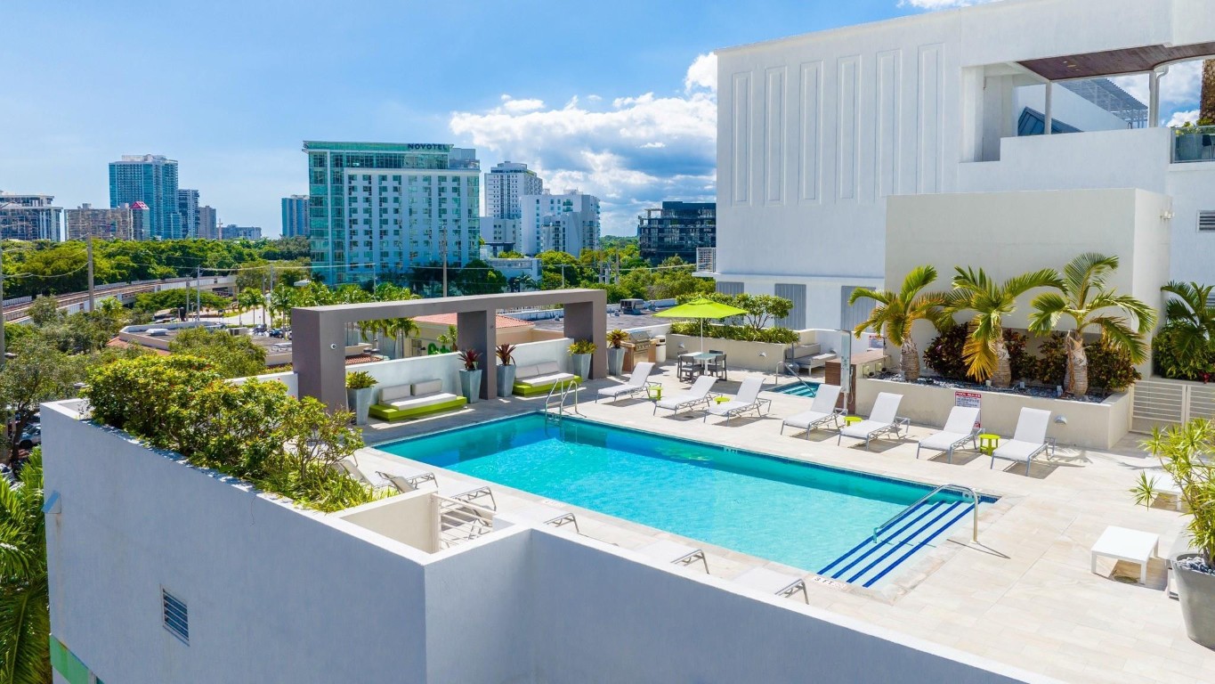 Brickell First - Residential Lease