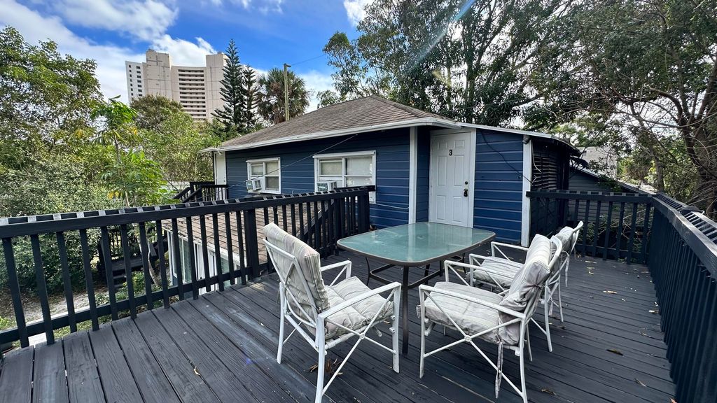 Photo of 418 52nd St #Unit 3, West Palm Beach, FL 33407 (MLS # B26000527)