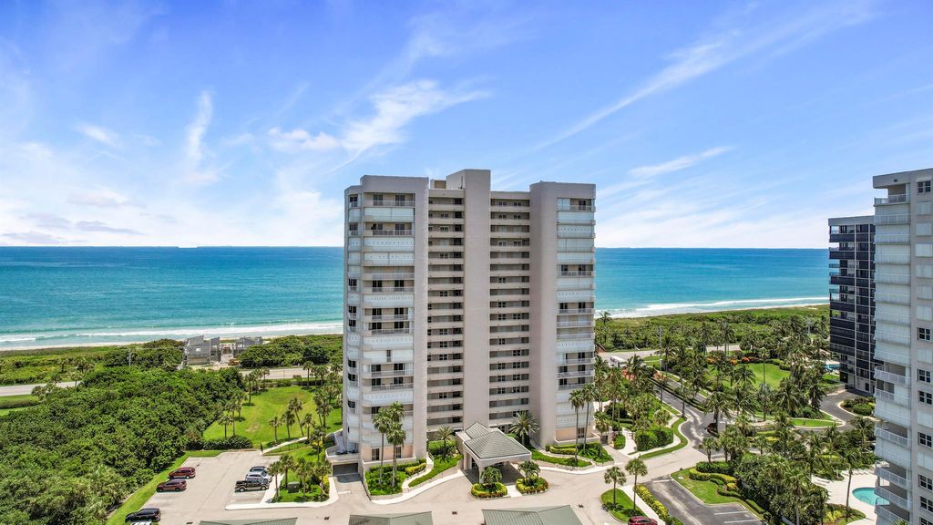 Photo of 5051 N Highway A1a #Ph3-4, Hutchinson Island, FL 34949 (MLS # R10903004)