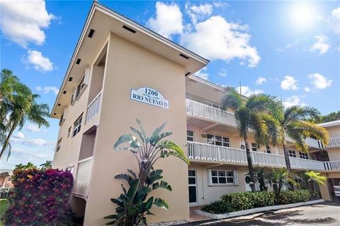 A home in Fort Lauderdale