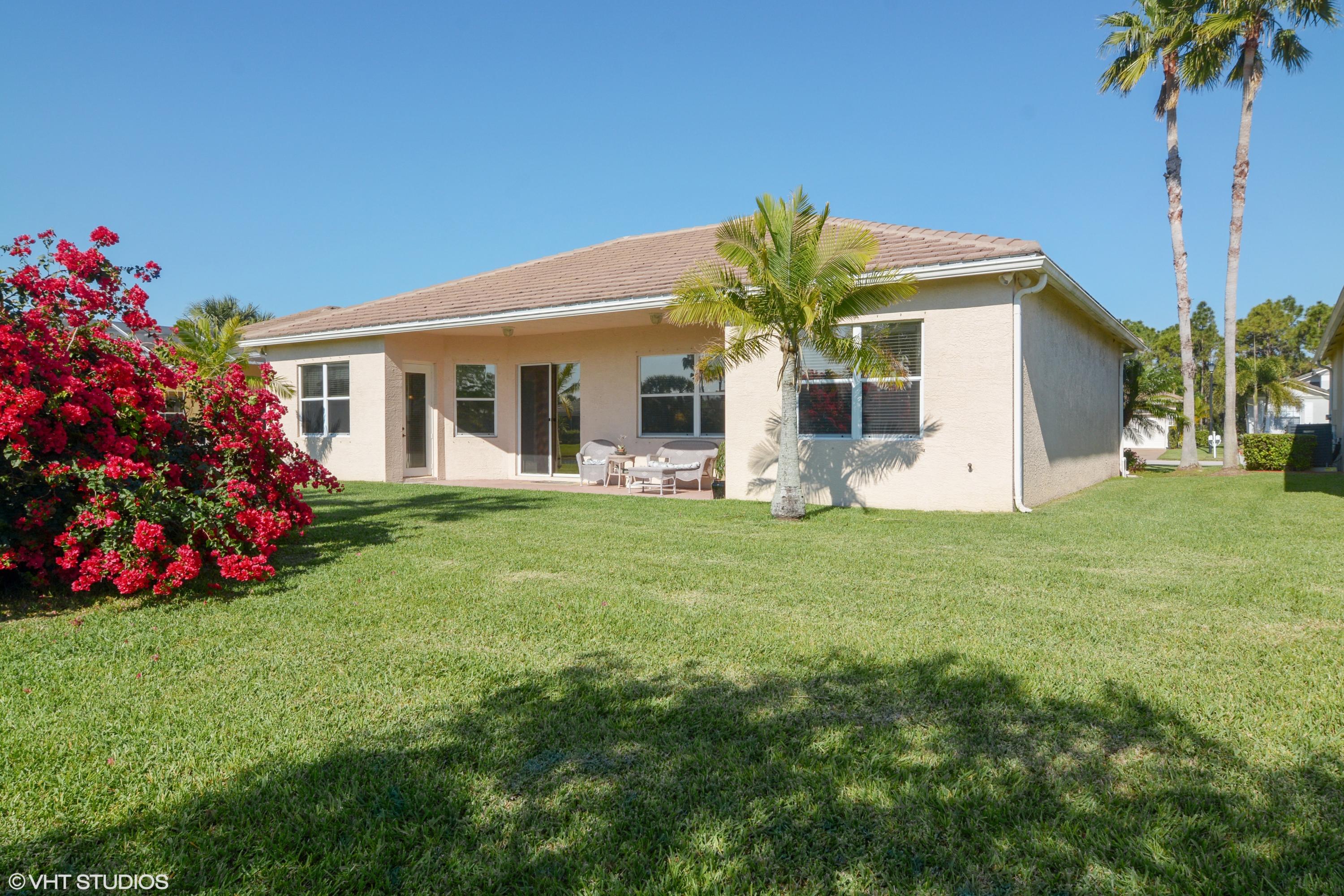LAKEFOREST AT ST LUCIE WEST PHASE 1 - Residential