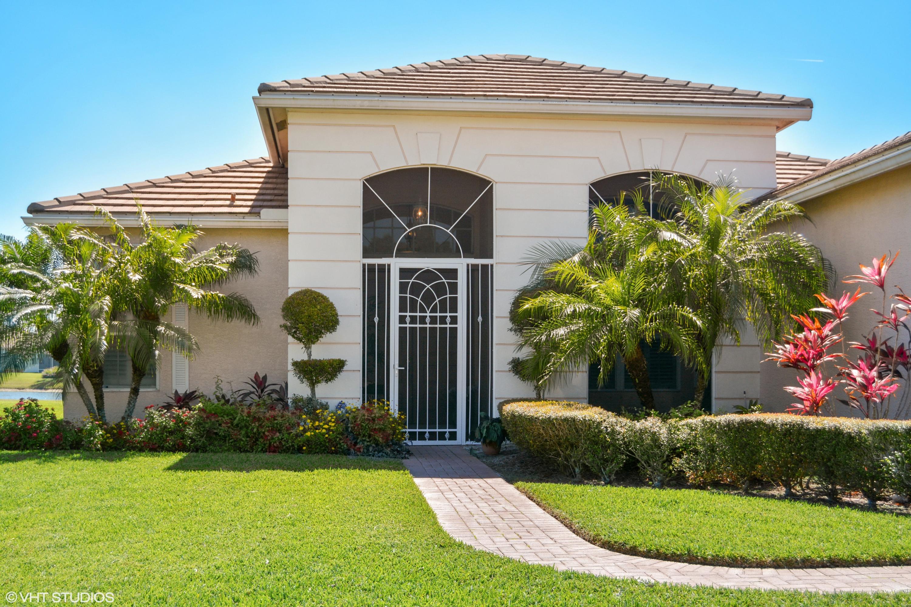 LAKEFOREST AT ST LUCIE WEST PHASE 1 - Residential