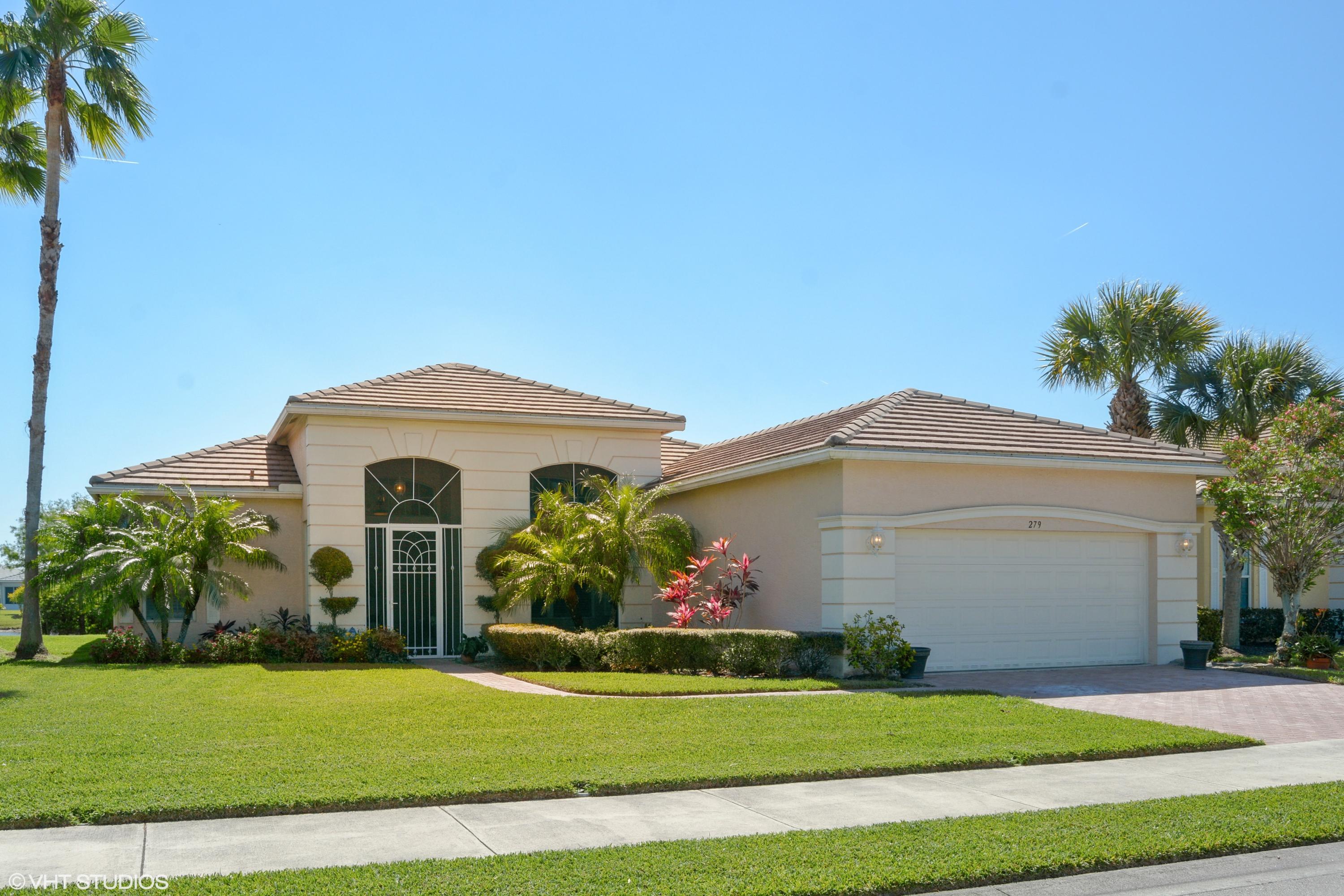 LAKEFOREST AT ST LUCIE WEST PHASE 1 - Residential