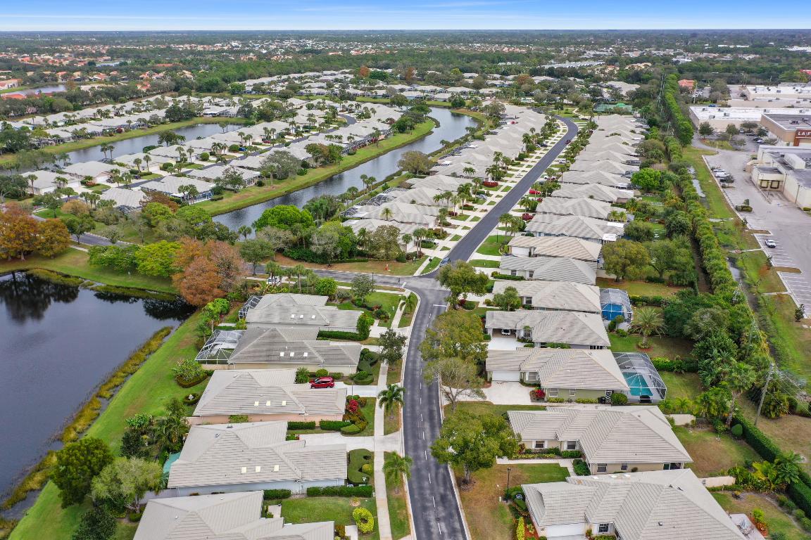 LAKES AT ST LUCIE WEST PLAT NO 22 - Residential