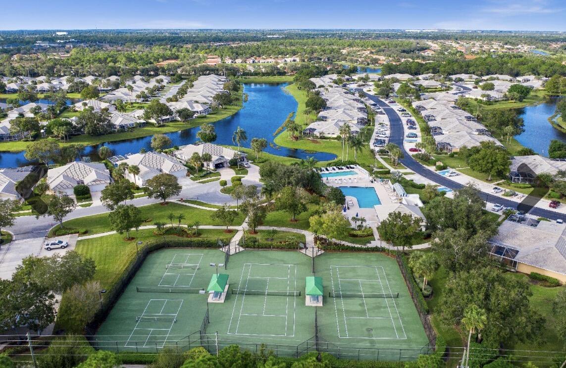 LAKES AT ST LUCIE WEST PLAT NO 22 - Residential