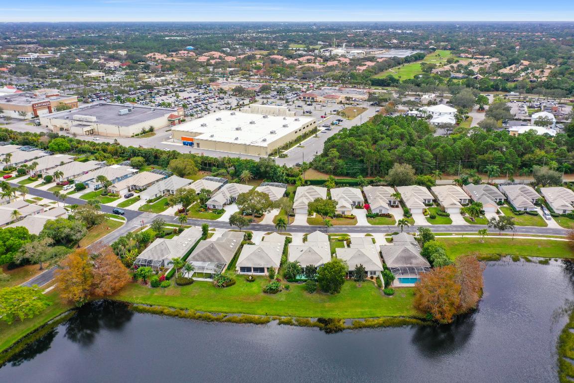 LAKES AT ST LUCIE WEST PLAT NO 22 - Residential