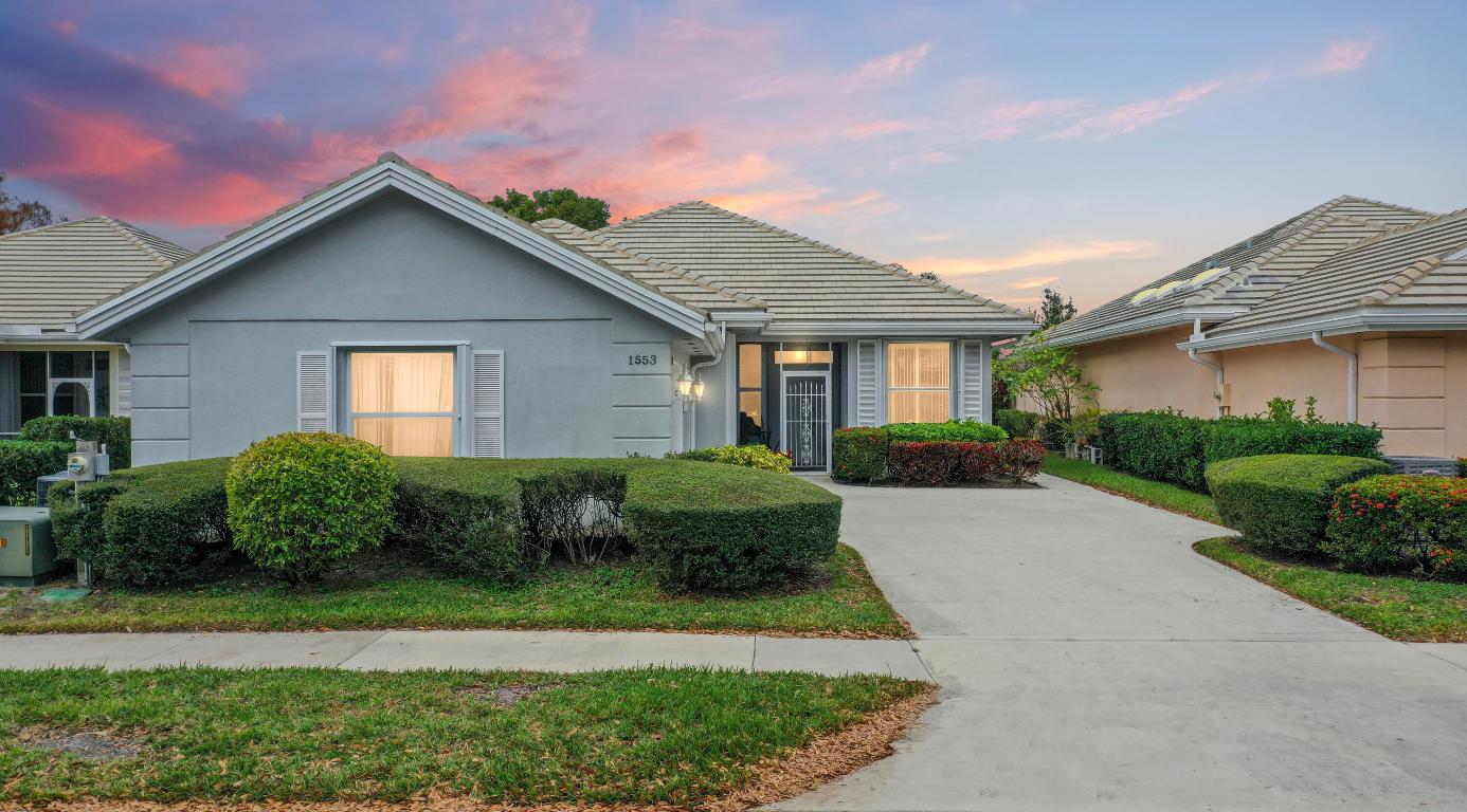 LAKES AT ST LUCIE WEST PLAT NO 22 - Residential